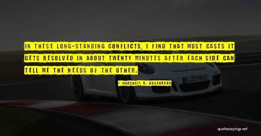 Izjave Patrijarha Quotes By Marshall B. Rosenberg Izjave Patrijarha Quotes By Marshall B. Rosenberg