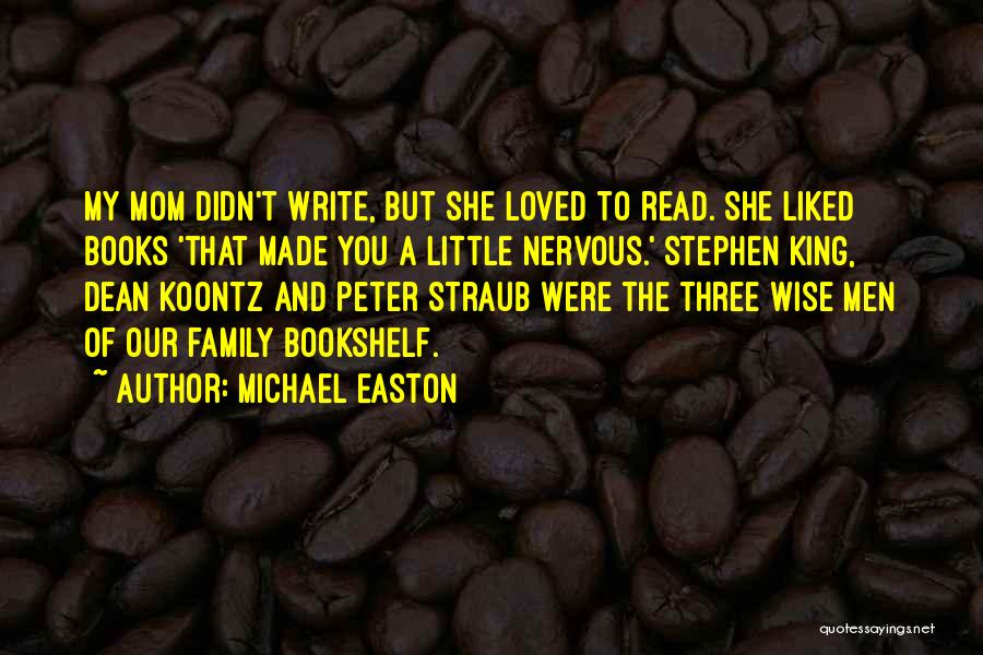 Izlazi Za Quotes By Michael Easton