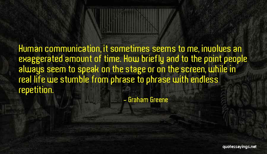 Izlazik Quotes By Graham Greene Izlazik Quotes By Graham Greene