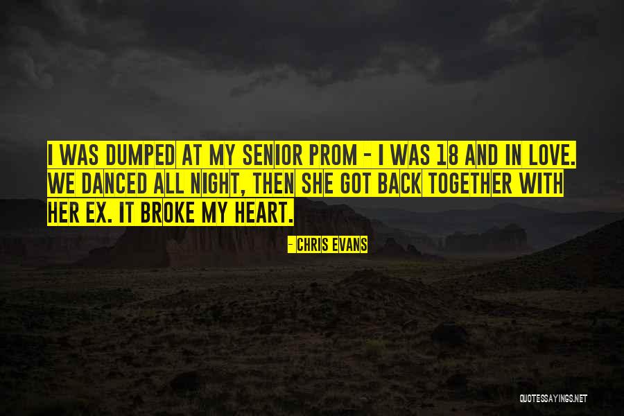 Izlazna Kartica Quotes By Chris Evans Izlazna Kartica Quotes By Chris Evans