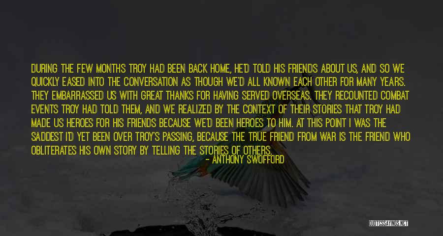 Izledik Quotes By Anthony Swofford Izledik Quotes By Anthony Swofford