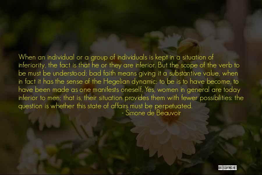 Izledik Quotes By Simone De Beauvoir Izledik Quotes By Simone De Beauvoir