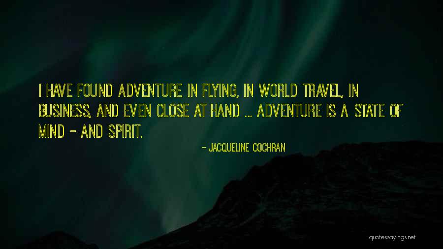 Izledim Quotes By Jacqueline Cochran Izledim Quotes By Jacqueline Cochran