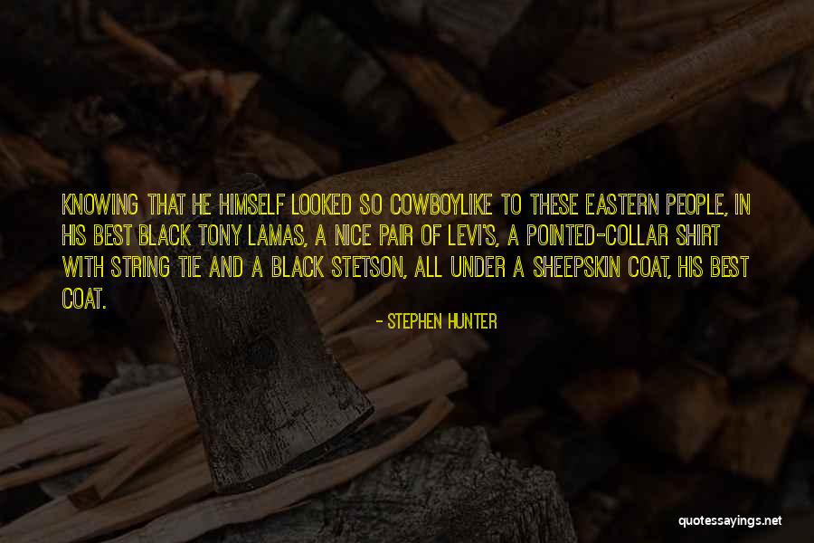 Izlemen Gereken Quotes By Stephen Hunter Izlemen Gereken Quotes By Stephen Hunter