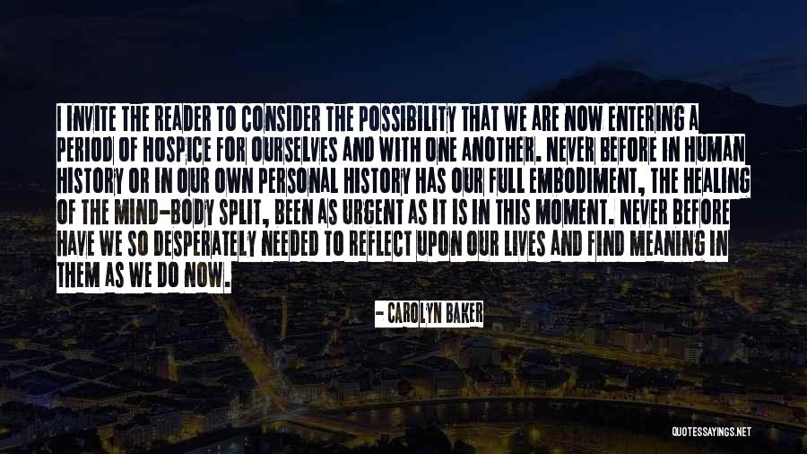 Izlenim Es Quotes By Carolyn Baker Izlenim Es Quotes By Carolyn Baker