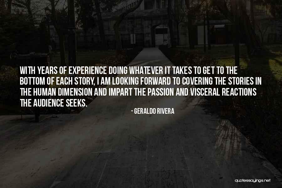 Izlenim Es Quotes By Geraldo Rivera Izlenim Es Quotes By Geraldo Rivera