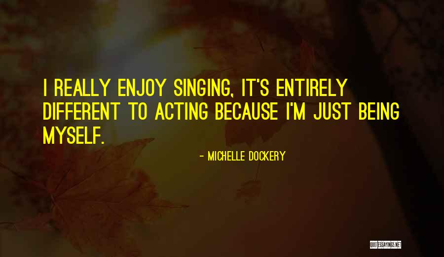 Izleorg Quotes By Michelle Dockery Izleorg Quotes By Michelle Dockery