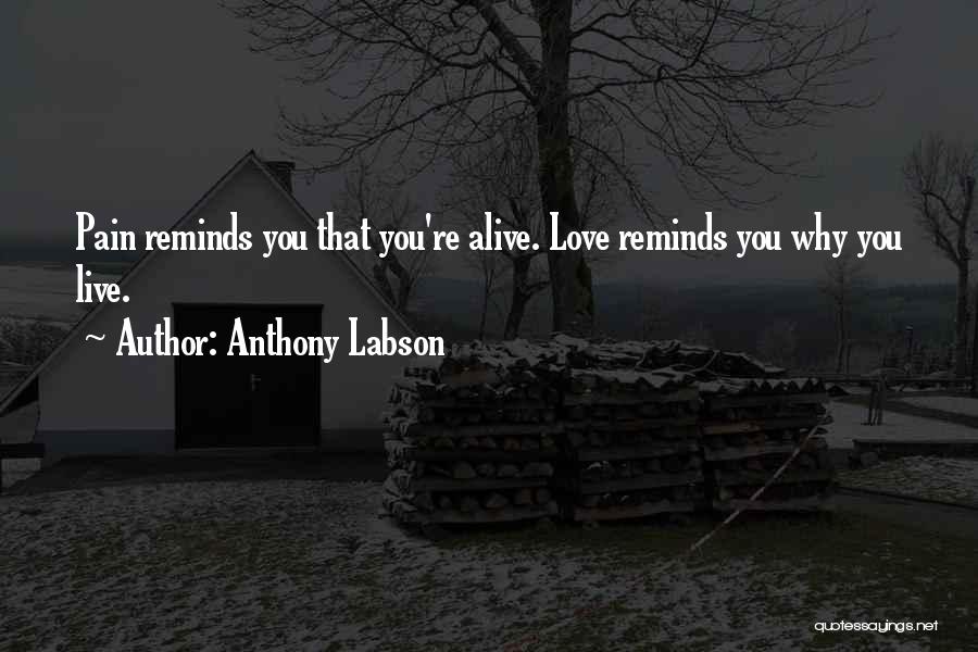 Izler Quotes By Anthony Labson