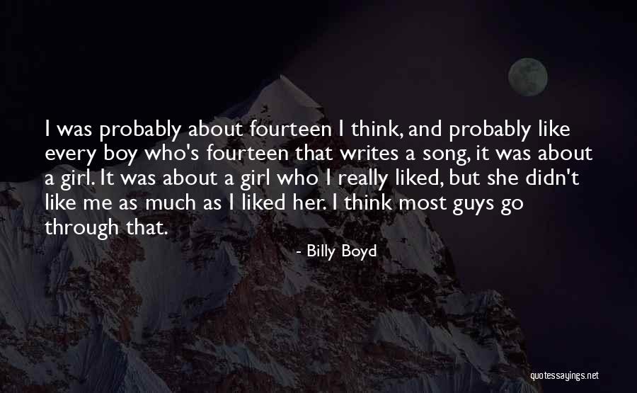 Izler Shameless Quotes By Billy Boyd Izler Shameless Quotes By Billy Boyd