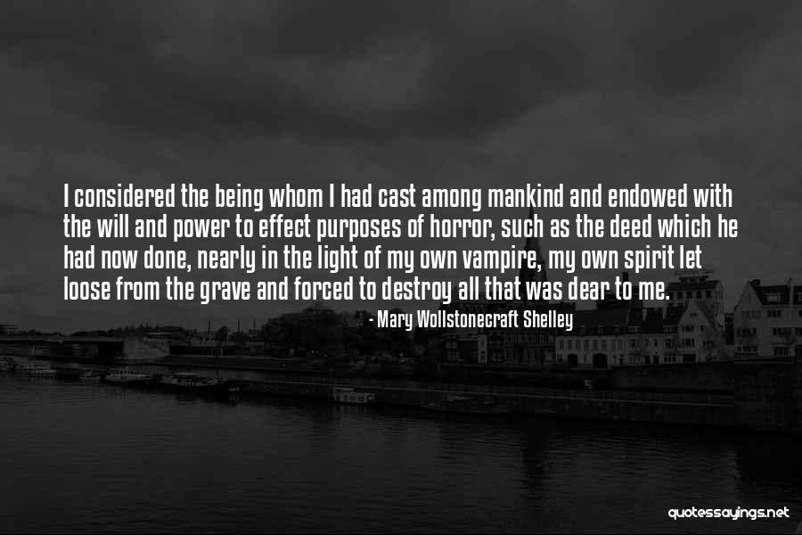 Izlerini Quotes By Mary Wollstonecraft Shelley Izlerini Quotes By Mary Wollstonecraft Shelley