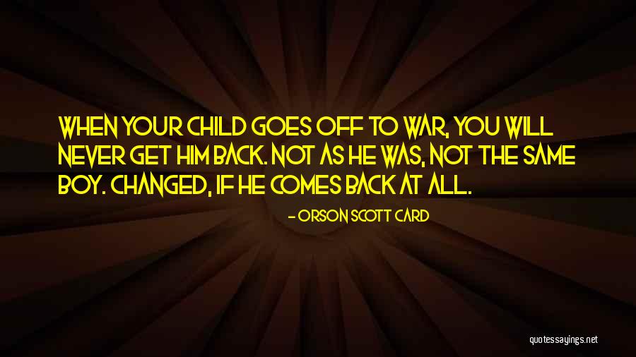 Izlesene Quotes By Orson Scott Card Izlesene Quotes By Orson Scott Card