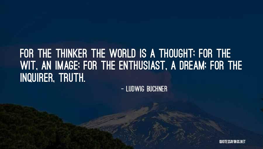 Izmedju Dana Quotes By Ludwig Buchner Izmedju Dana Quotes By Ludwig Buchner