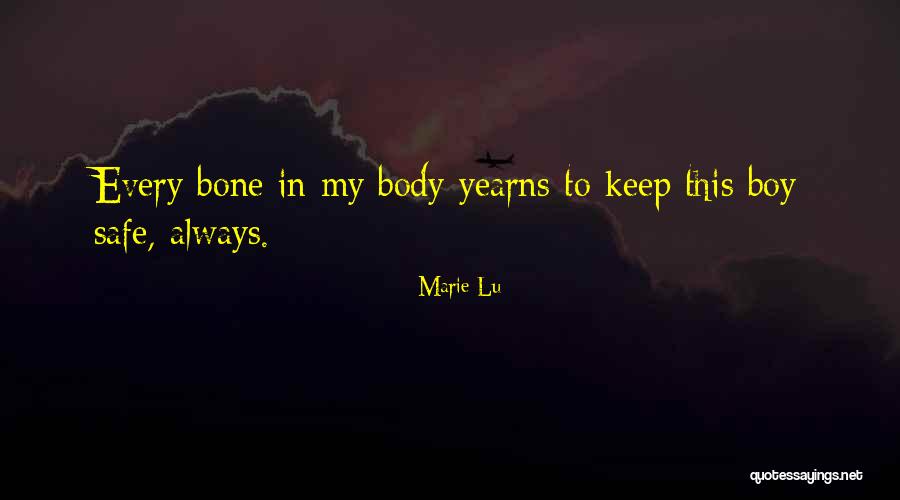 Izmedju Dana Quotes By Marie Lu Izmedju Dana Quotes By Marie Lu