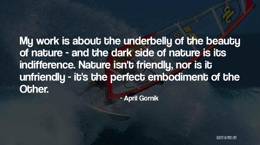Izmedju Jave Quotes By April Gornik Izmedju Jave Quotes By April Gornik