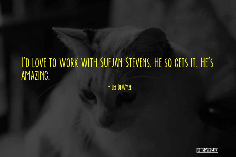 Izmedju Jave Quotes By Lee DeWyze Izmedju Jave Quotes By Lee DeWyze