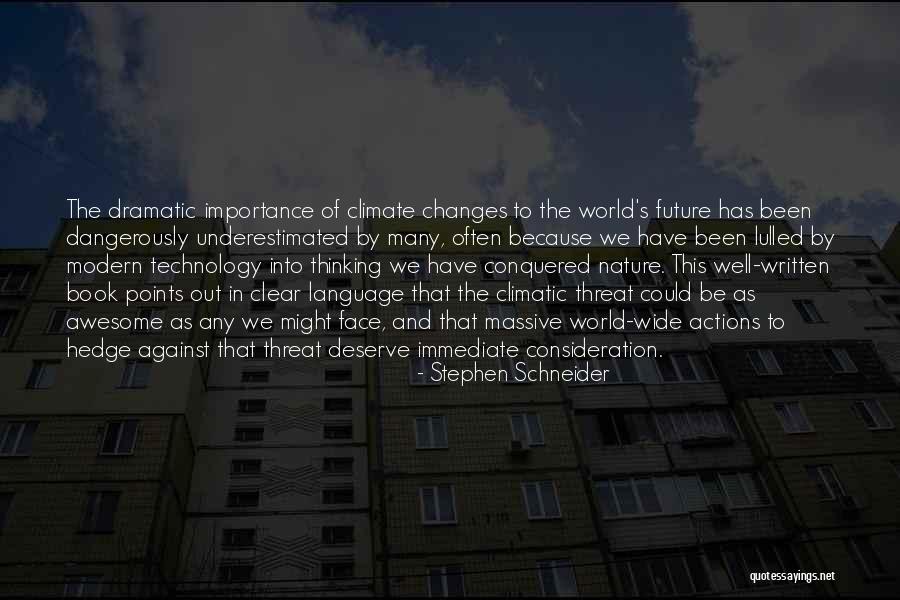Izmedju Straha Quotes By Stephen Schneider Izmedju Straha Quotes By Stephen Schneider