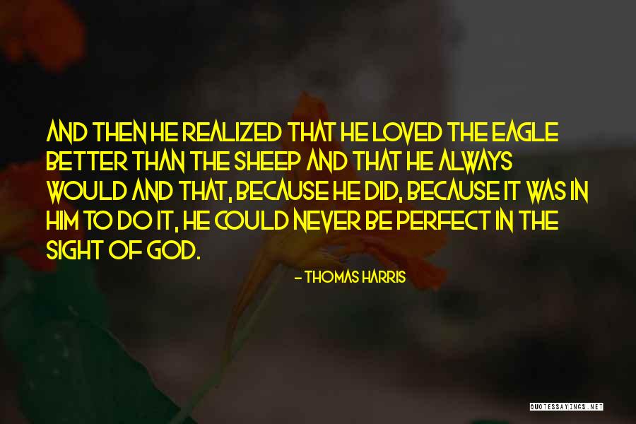 Izmelik Resimler Quotes By Thomas Harris Izmelik Resimler Quotes By Thomas Harris