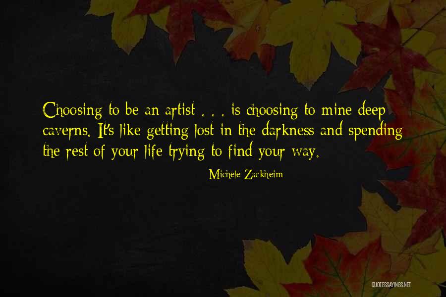 Izmet Crne Quotes By Michele Zackheim Izmet Crne Quotes By Michele Zackheim