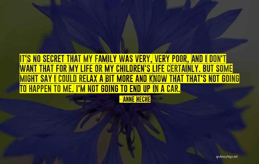 Izmet Quotes By Anne Heche
