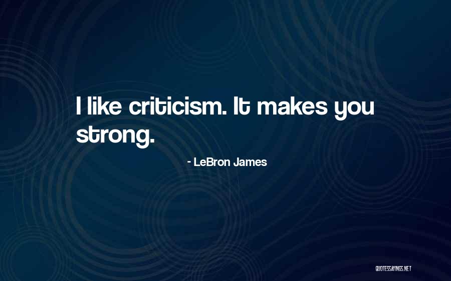 Izmet Quotes By LeBron James