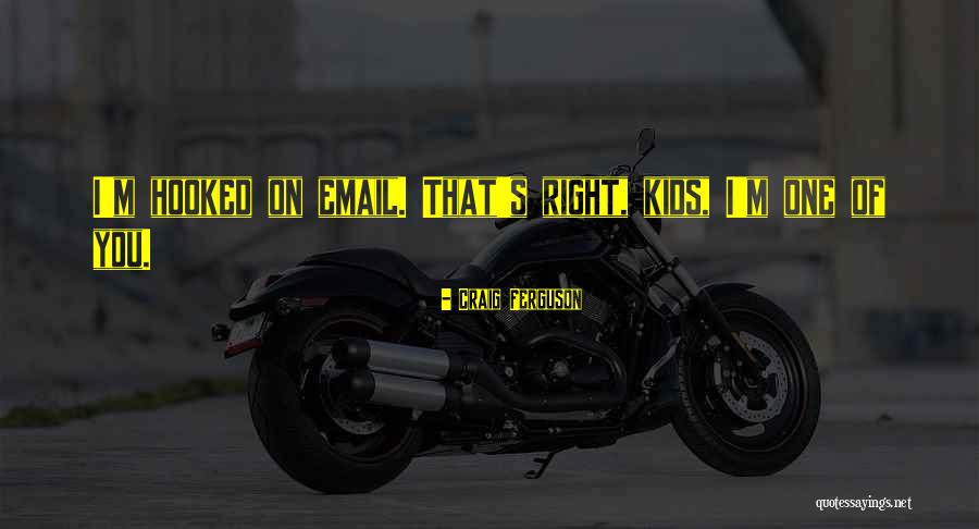 Izmira Agent Quotes By Craig Ferguson Izmira Agent Quotes By Craig Ferguson