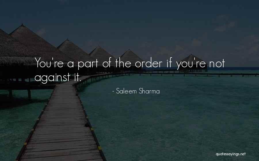 Izmiran Quotes By Saleem Sharma Izmiran Quotes By Saleem Sharma