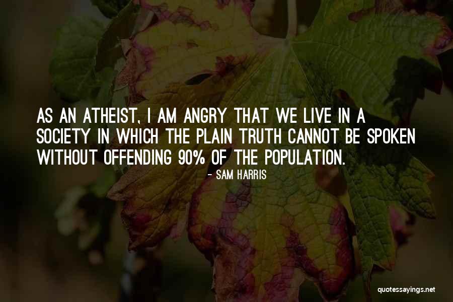 Iznad Grada Quotes By Sam Harris Iznad Grada Quotes By Sam Harris