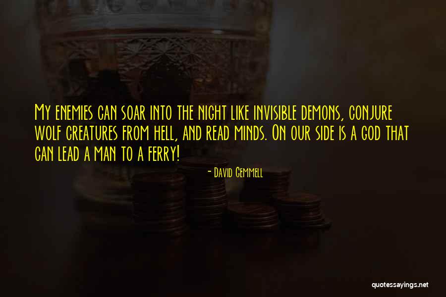 Iznad Svih Quotes By David Gemmell Iznad Svih Quotes By David Gemmell