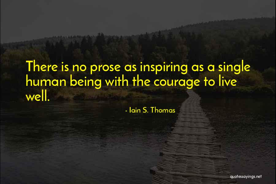 Iznenadne Nesvestice Quotes By Iain S. Thomas Iznenadne Nesvestice Quotes By Iain S. Thomas