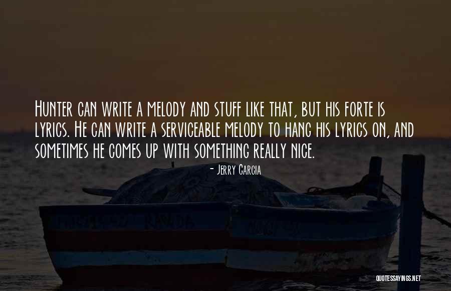 Iznimka Triler Quotes By Jerry Garcia Iznimka Triler Quotes By Jerry Garcia