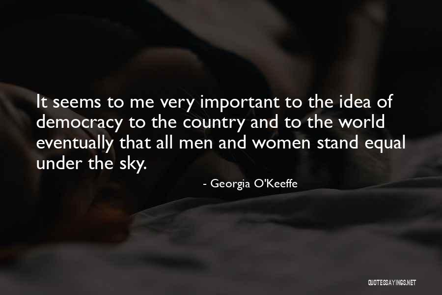 Izobarski Quotes By Georgia O'Keeffe Izobarski Quotes By Georgia O'Keeffe