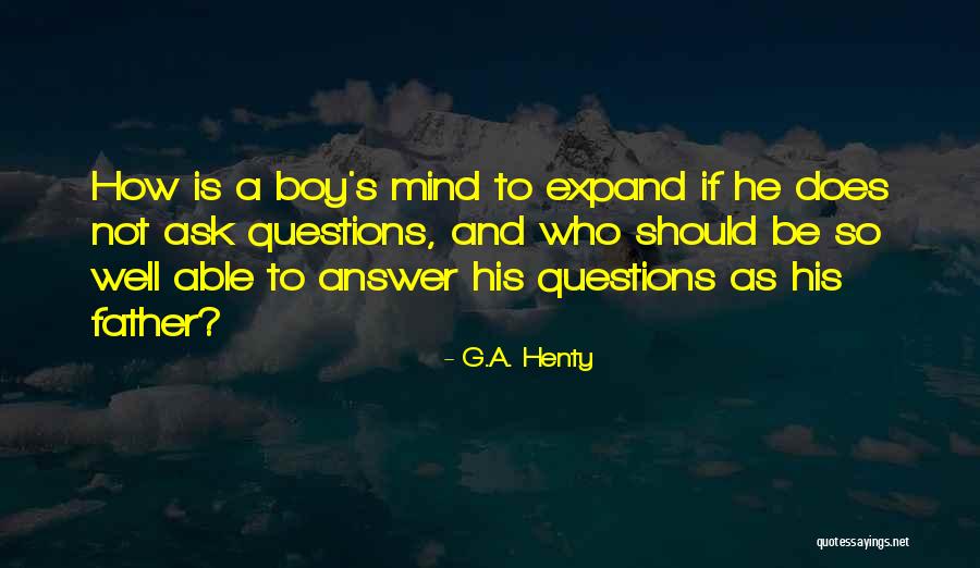Izobel Naval Quotes By G.A. Henty Izobel Naval Quotes By G.A. Henty
