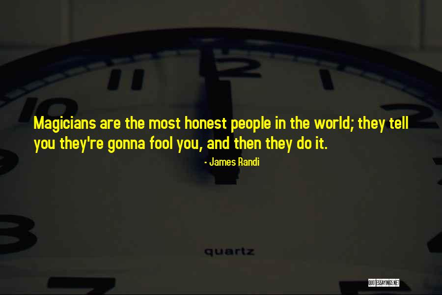 Izod Sweatshirts Quotes By James Randi Izod Sweatshirts Quotes By James Randi