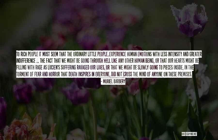 Izolasyon Quotes By Muriel Barbery Izolasyon Quotes By Muriel Barbery