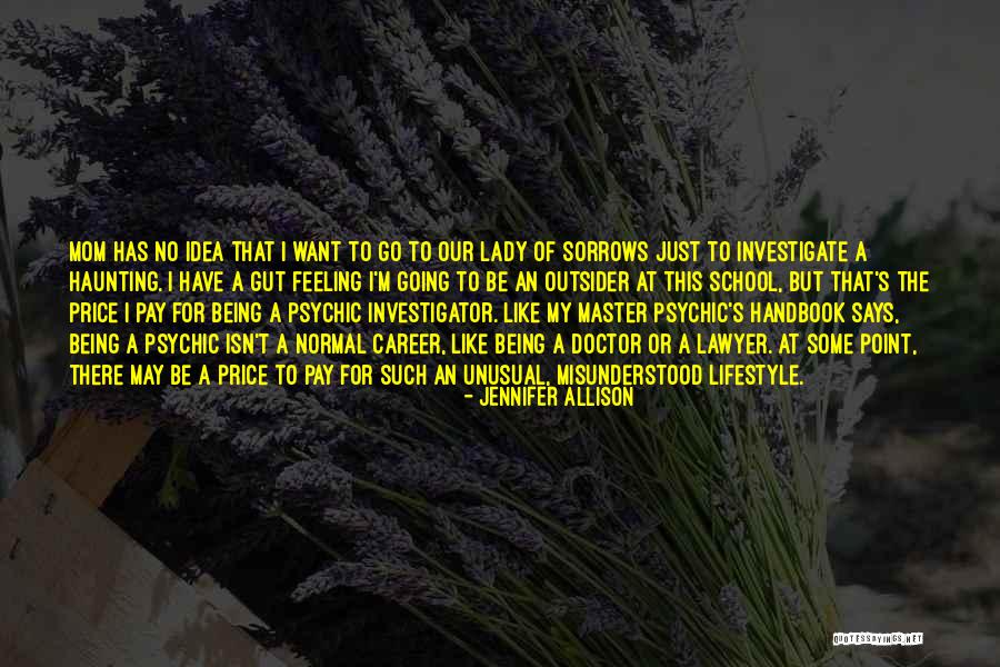 Izolatii Cu Lana Quotes By Jennifer Allison Izolatii Cu Lana Quotes By Jennifer Allison