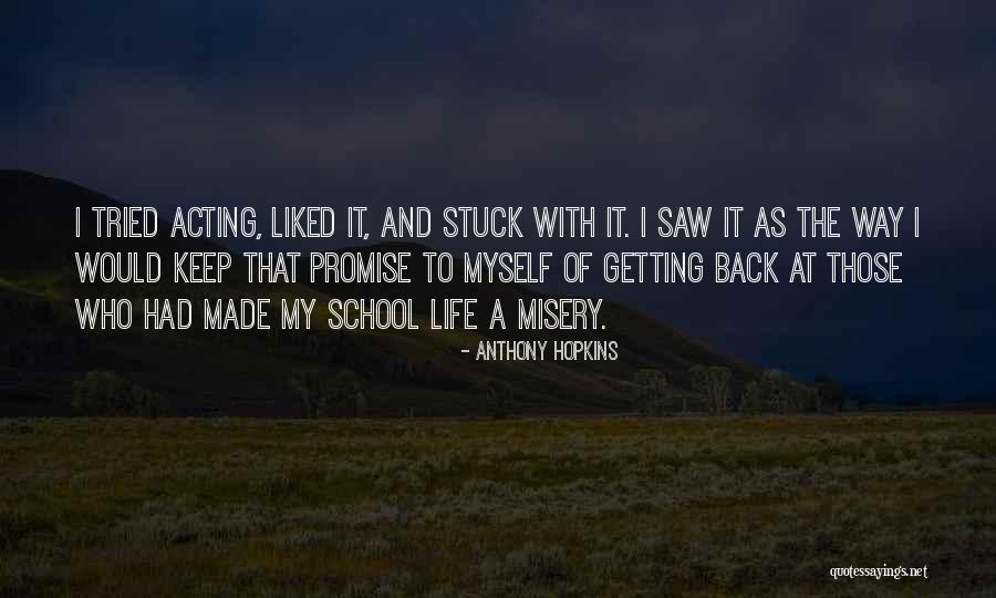 Izolepa Quotes By Anthony Hopkins Izolepa Quotes By Anthony Hopkins