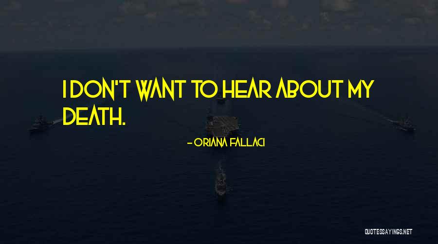 Izrazajnost Quotes By Oriana Fallaci Izrazajnost Quotes By Oriana Fallaci