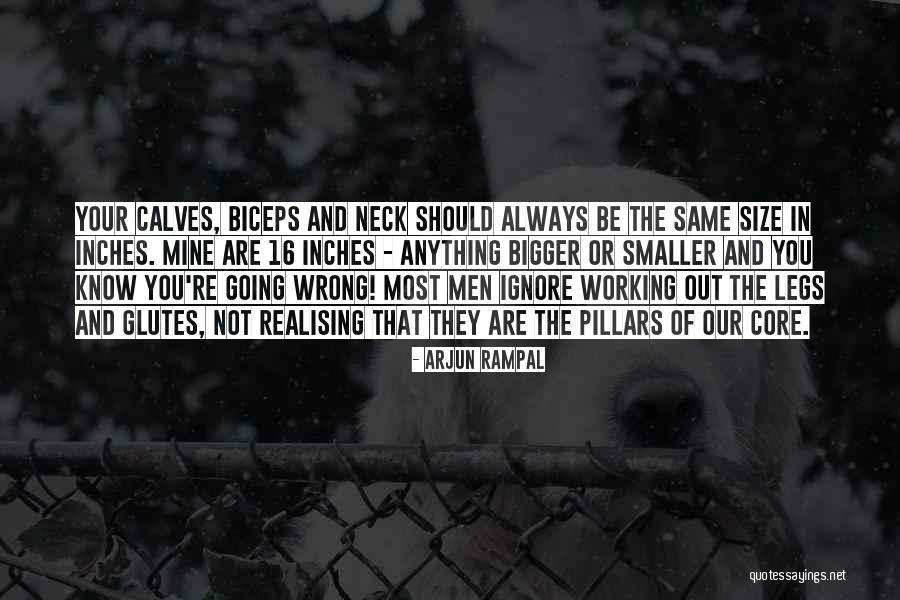 Iztele Quotes By Arjun Rampal Iztele Quotes By Arjun Rampal