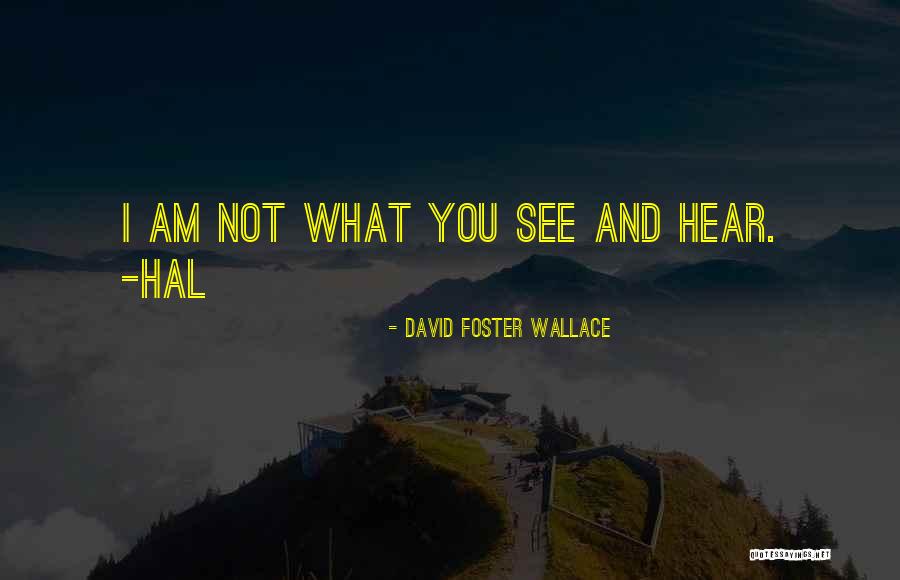 Iztele Quotes By David Foster Wallace Iztele Quotes By David Foster Wallace