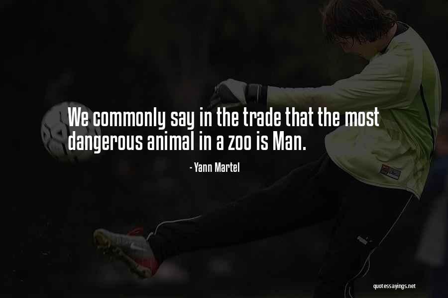Iztele Quotes By Yann Martel Iztele Quotes By Yann Martel