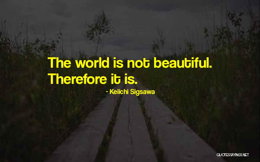 Iztopar Quotes By Keiichi Sigsawa Iztopar Quotes By Keiichi Sigsawa