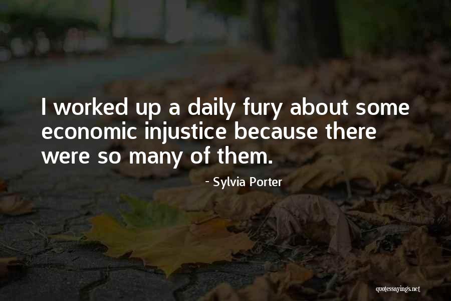 Iztopar Quotes By Sylvia Porter Iztopar Quotes By Sylvia Porter