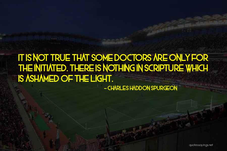 Izuhara Liberated Quotes By Charles Haddon Spurgeon Izuhara Liberated Quotes By Charles Haddon Spurgeon