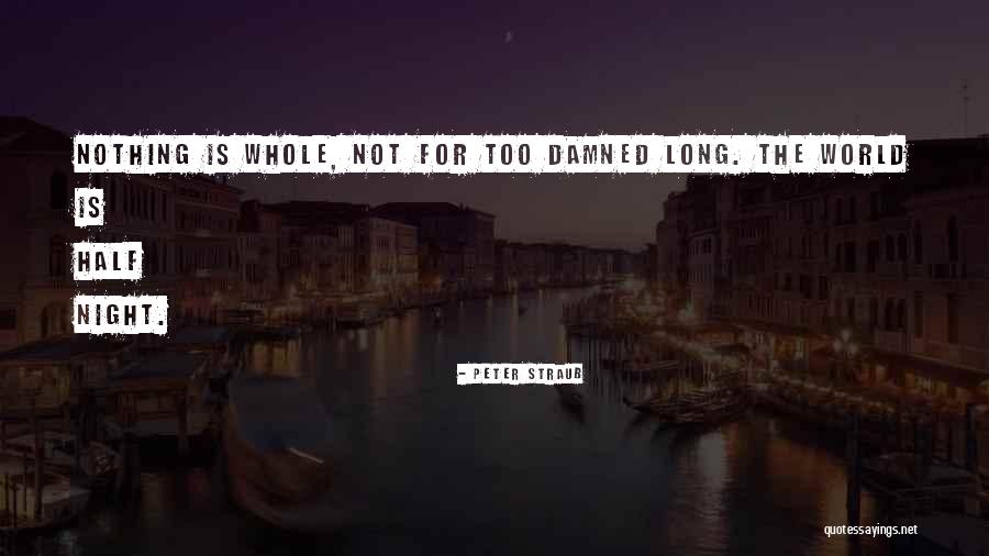 Izuko Gaen Quotes By Peter Straub Izuko Gaen Quotes By Peter Straub