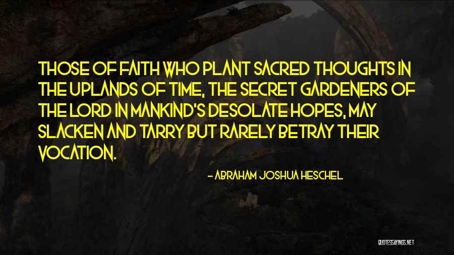 Izumi Sena Quotes By Abraham Joshua Heschel Izumi Sena Quotes By Abraham Joshua Heschel