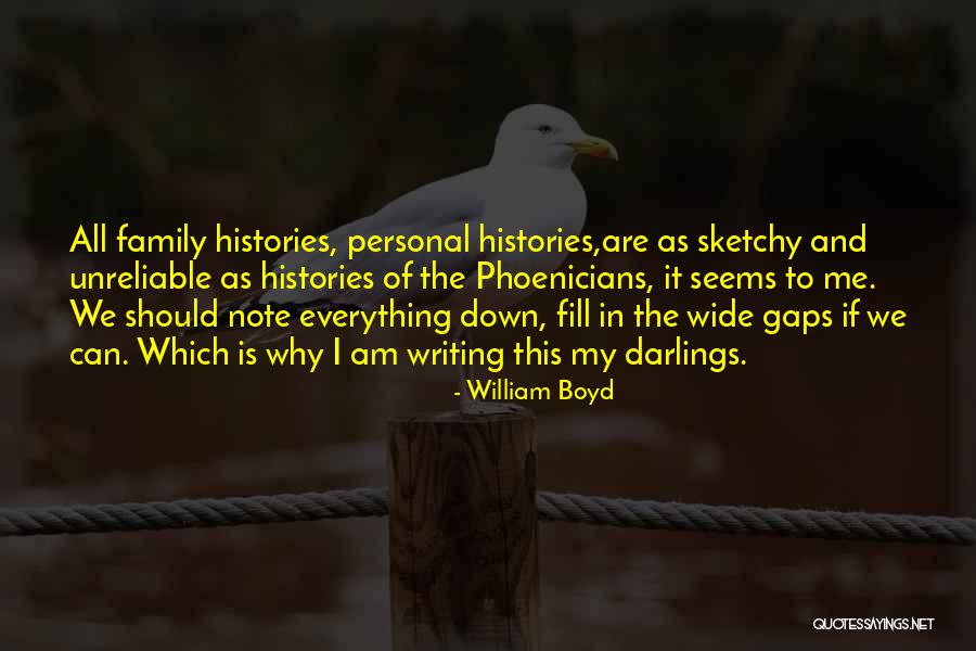 Izumi Sena Quotes By William Boyd Izumi Sena Quotes By William Boyd