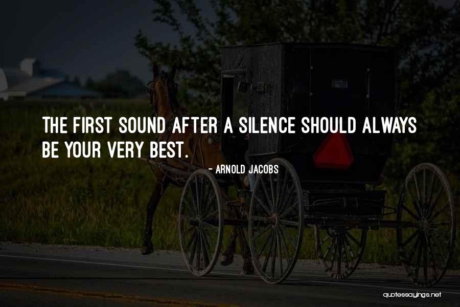 Izumi Shinichi Quotes By Arnold Jacobs Izumi Shinichi Quotes By Arnold Jacobs