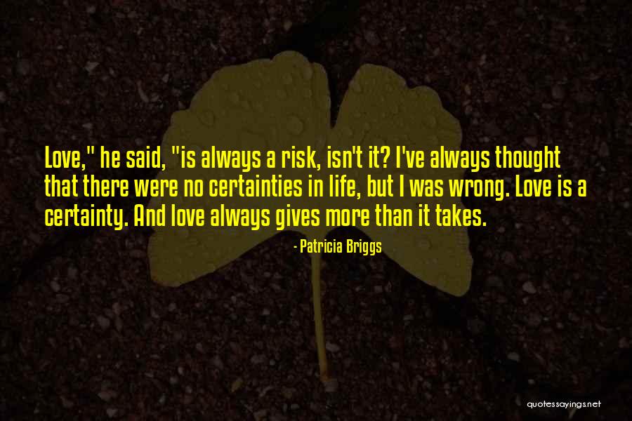 Izumi Shinichi Quotes By Patricia Briggs Izumi Shinichi Quotes By Patricia Briggs