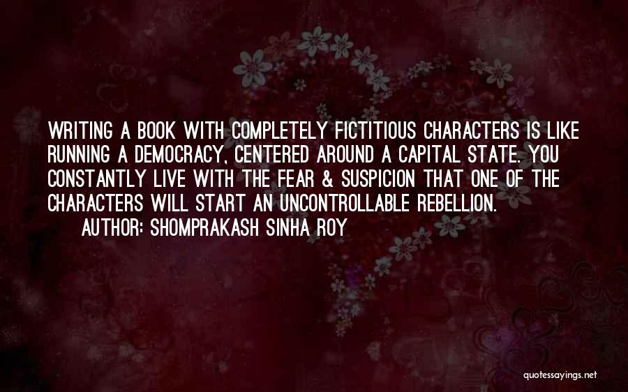 Izumi Shinichi Quotes By Shomprakash Sinha Roy
