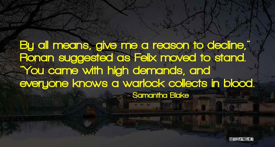 Izumidal Quotes By Samantha Blake Izumidal Quotes By Samantha Blake